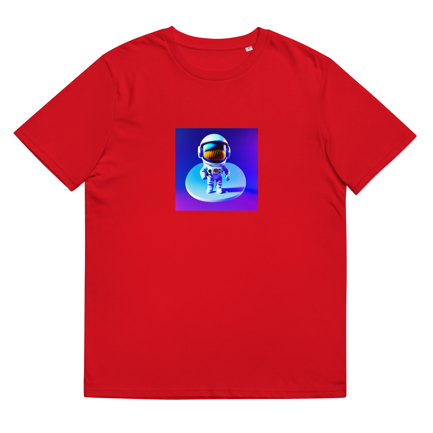 feat Bud Reeferson - Unisex organic cotton t-shirt