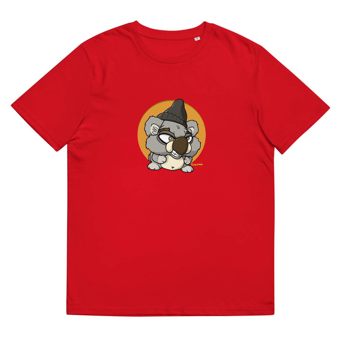 feat culpao_nft - Unisex organic cotton t-shirt