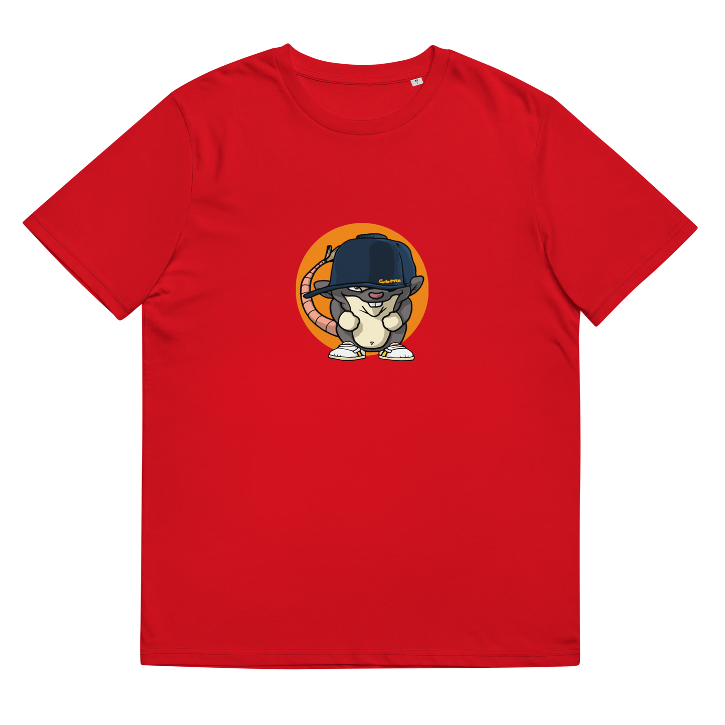 feat culpao_nft - Unisex organic cotton t-shirt