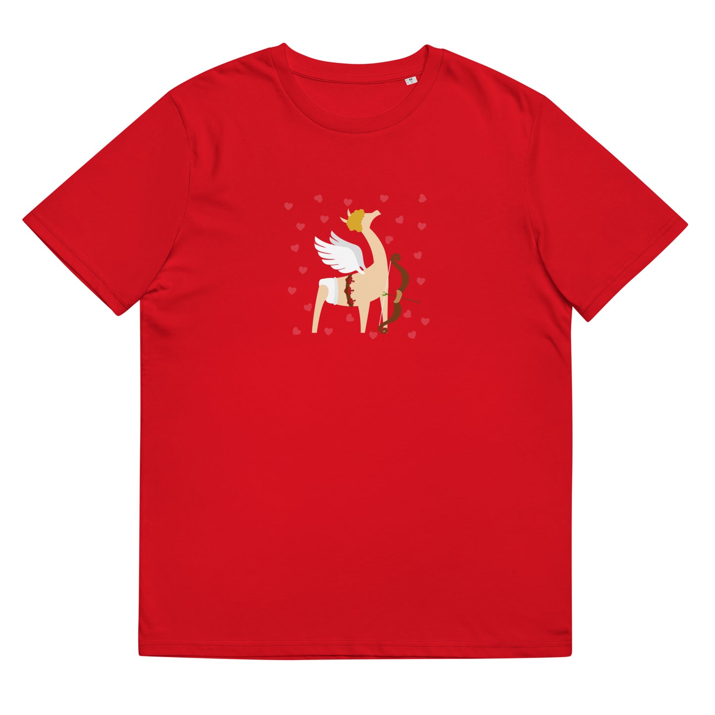 feat Nonchalamas x Drop Dread - Unisex organic cotton t-shirt SINGLE EDITION