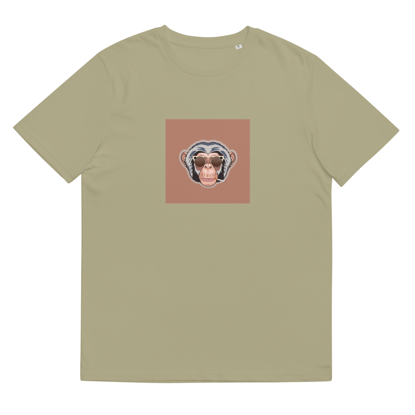feat Precioux - Unisex organic cotton t-shirt