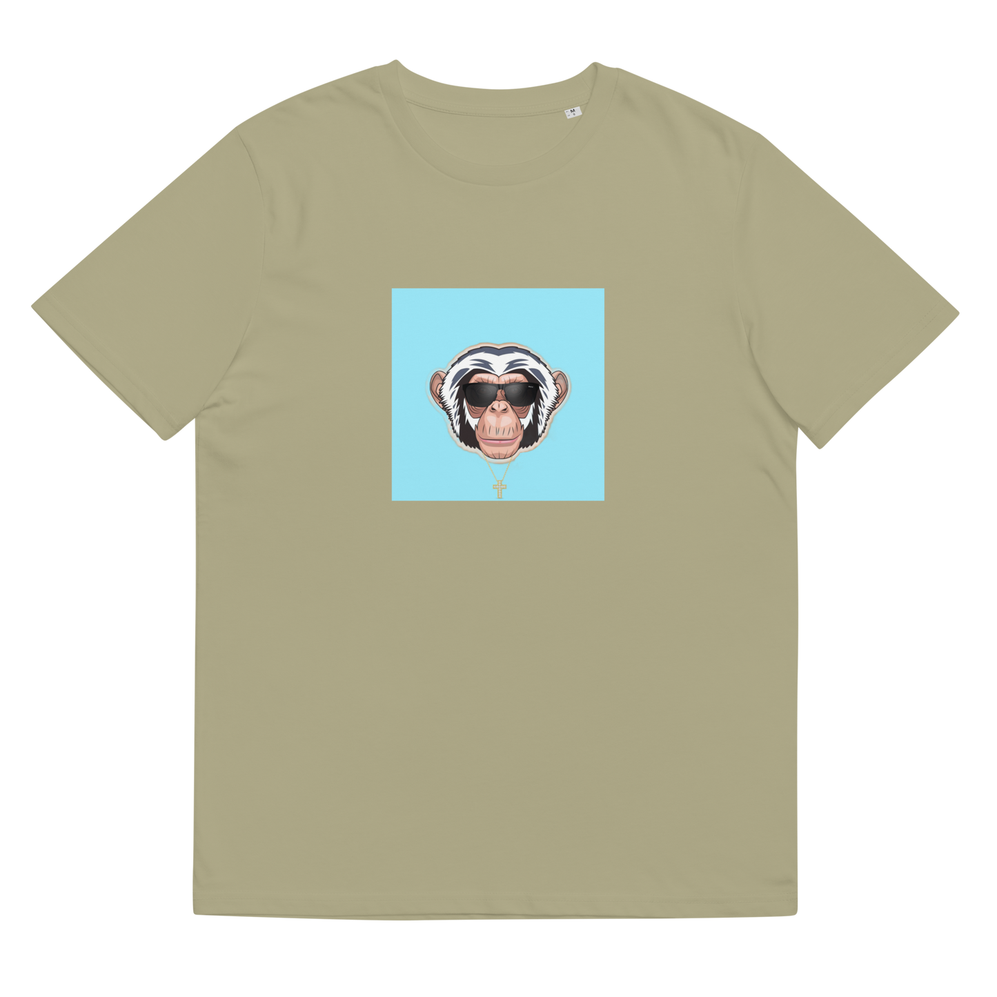 feat Precioux - Unisex organic cotton t-shirt