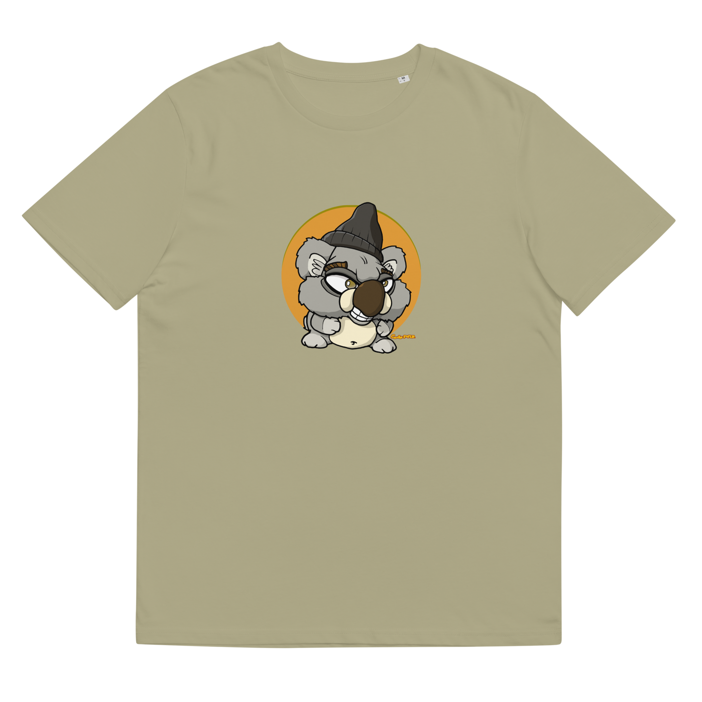 feat culpao_nft - Unisex organic cotton t-shirt