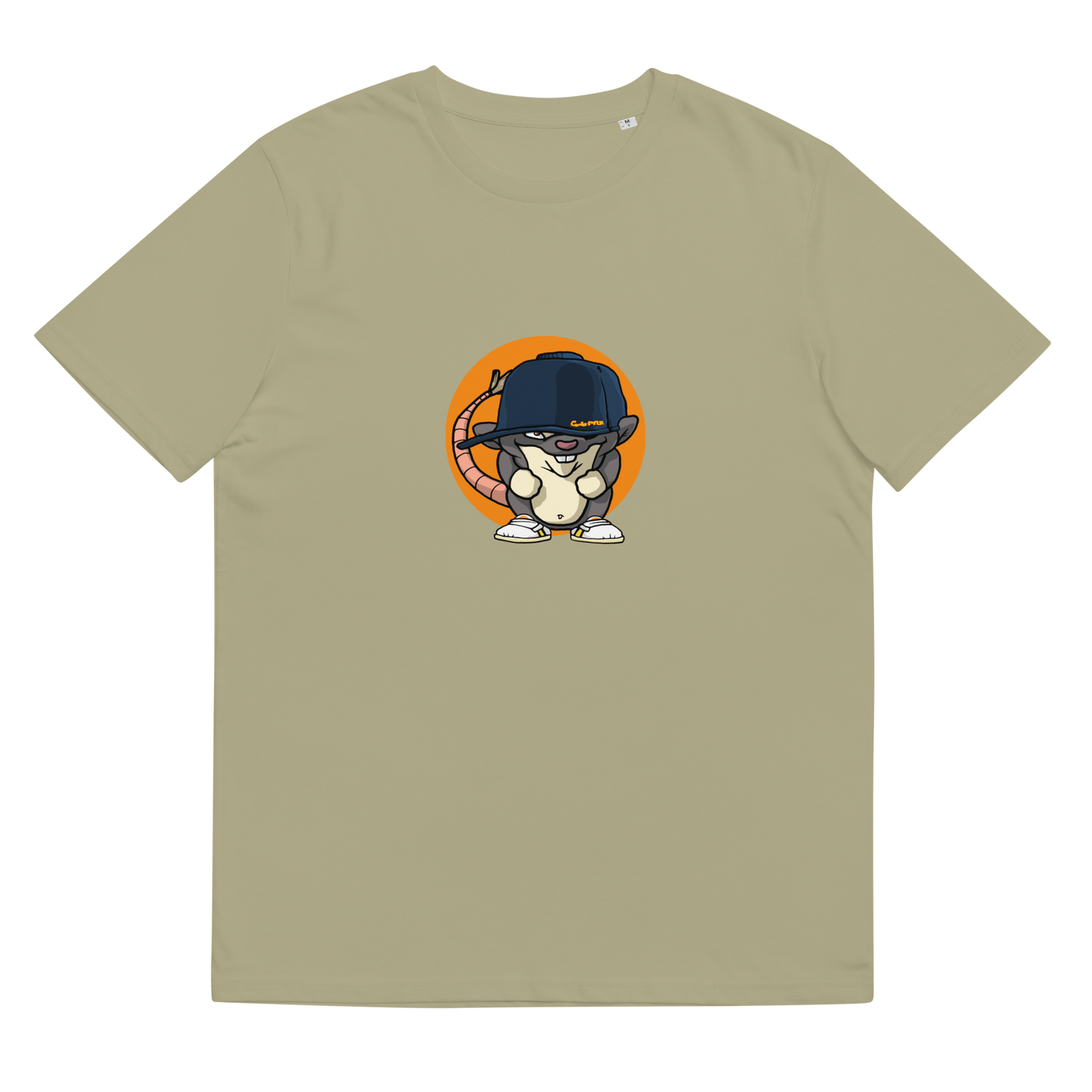 feat culpao_nft - Unisex organic cotton t-shirt