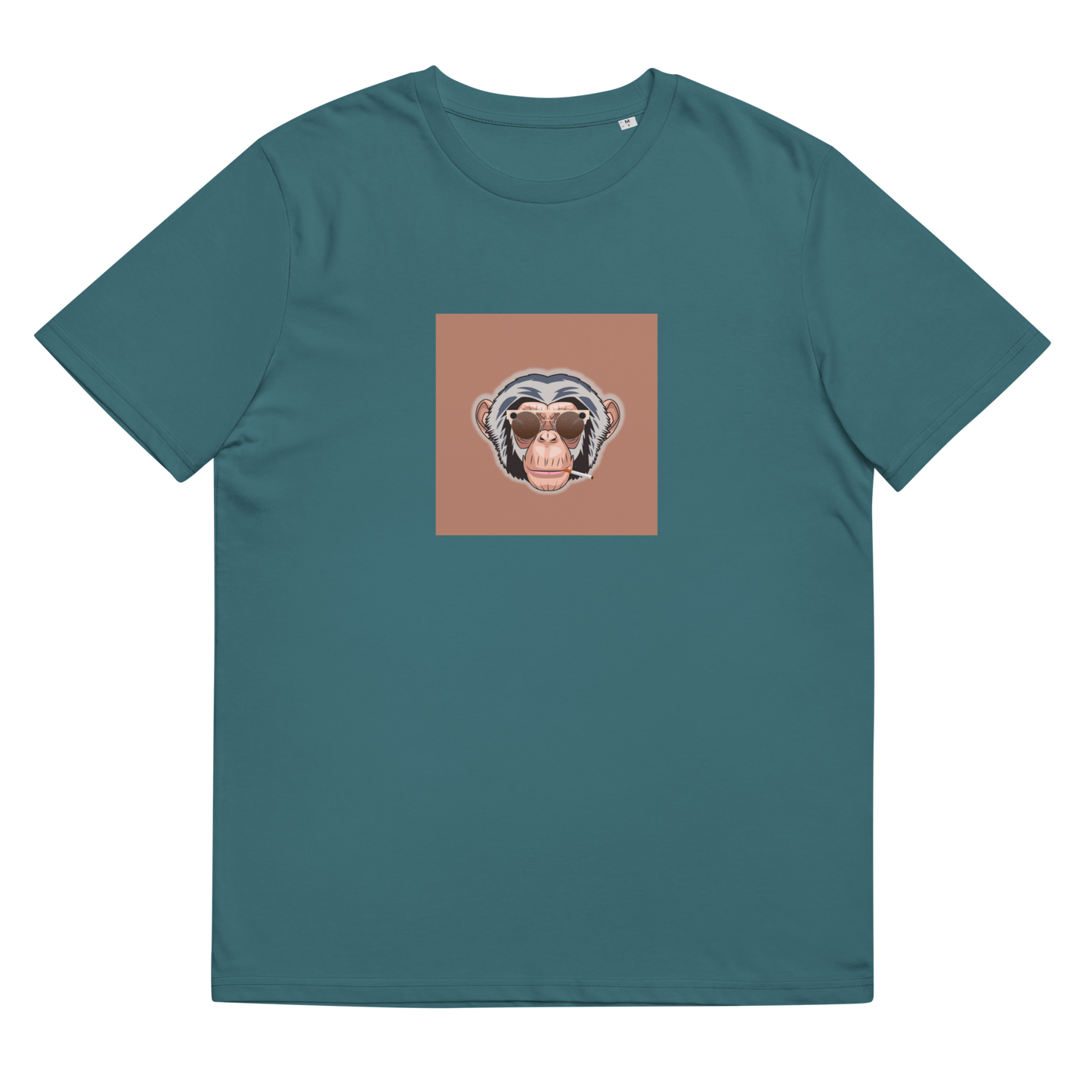 feat Precioux - Unisex organic cotton t-shirt