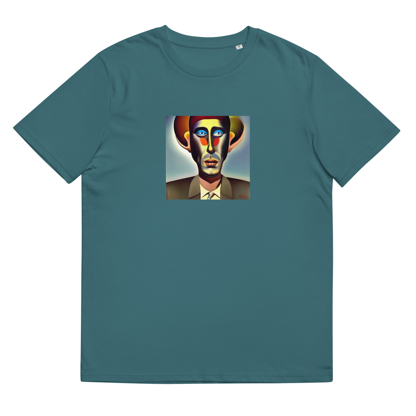 feat Bud Reeferson - Unisex organic cotton t-shirt