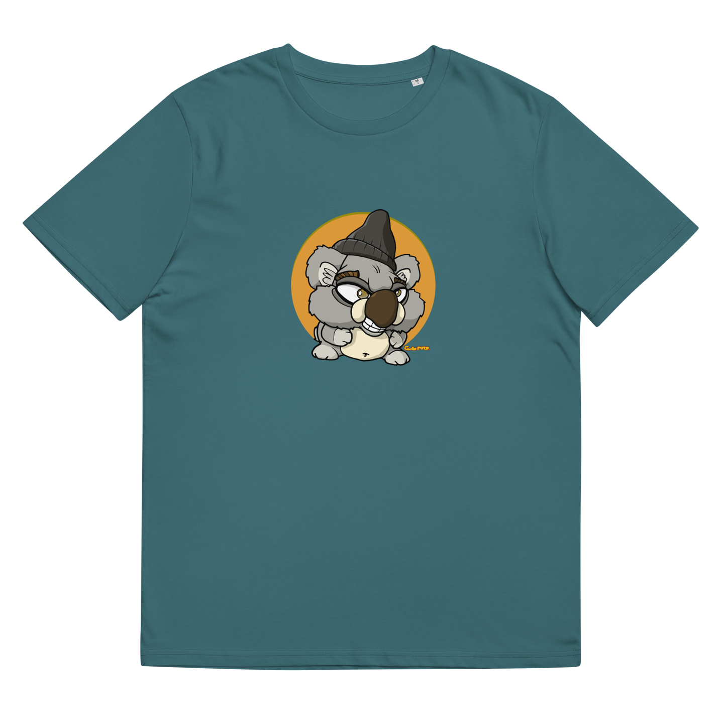 feat culpao_nft - Unisex organic cotton t-shirt