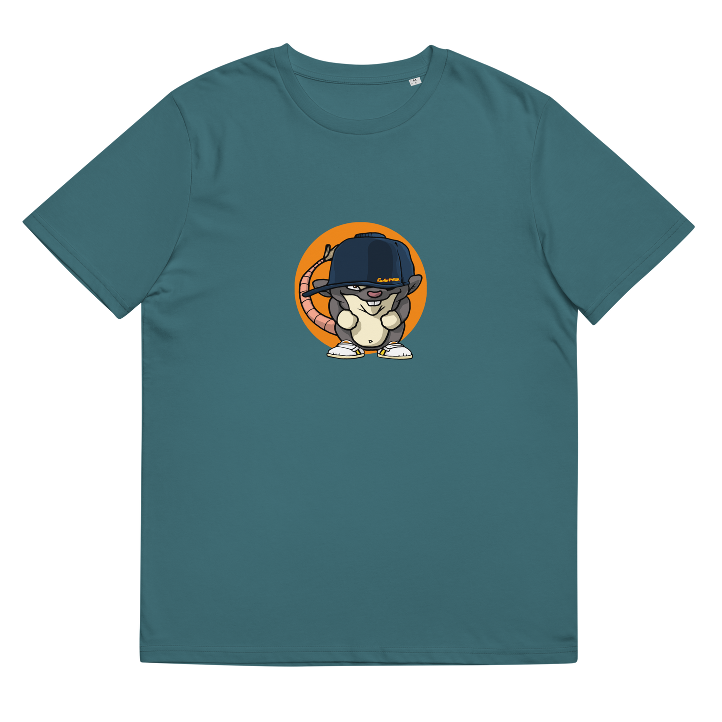 feat culpao_nft - Unisex organic cotton t-shirt