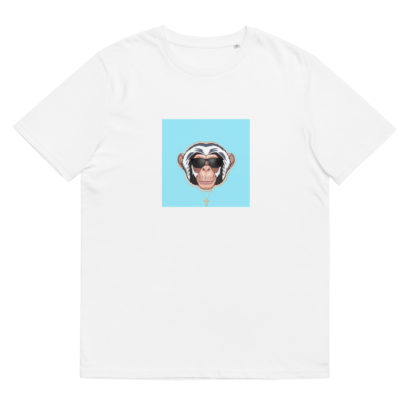 feat Precioux - Unisex organic cotton t-shirt