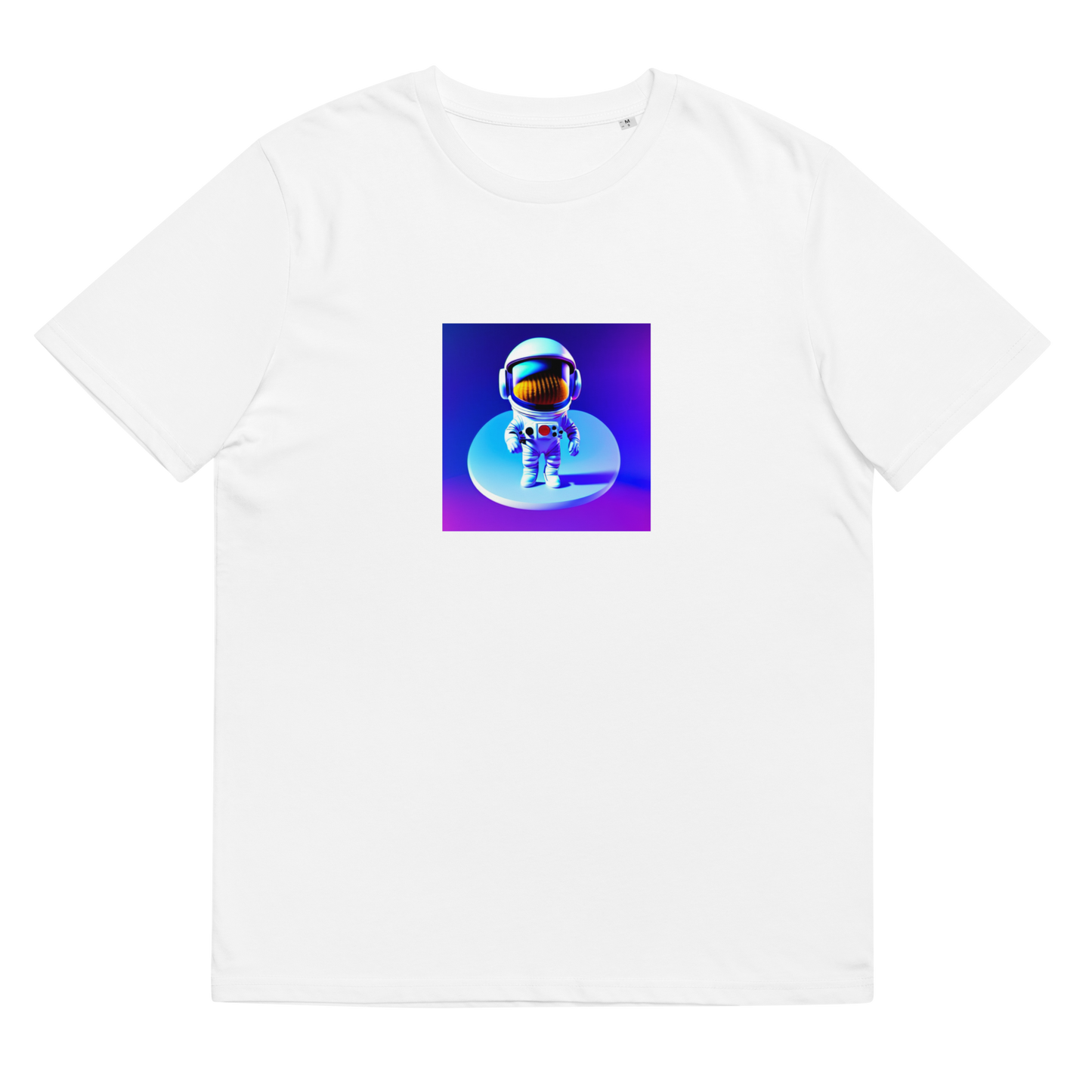 feat Bud Reeferson - Unisex organic cotton t-shirt