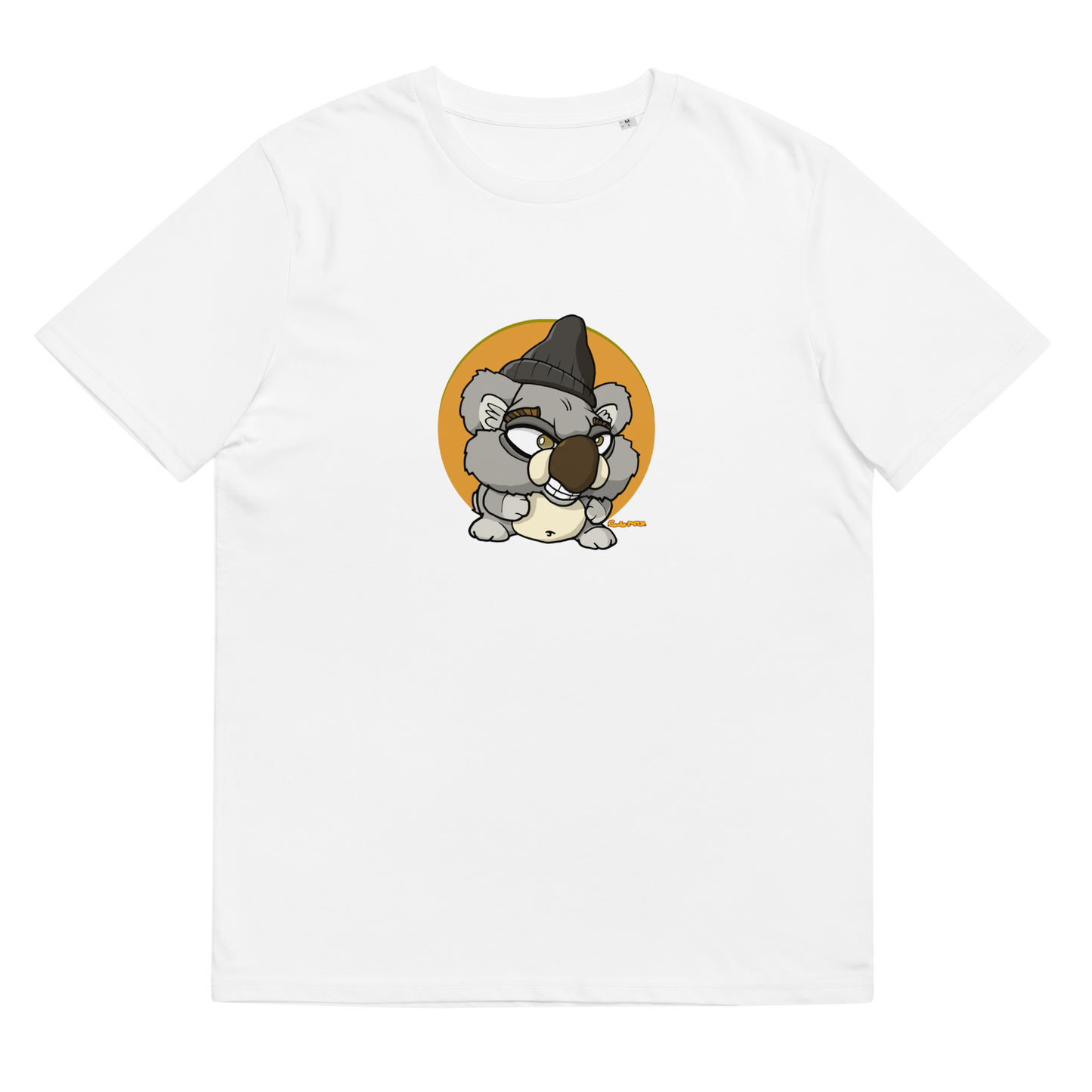 feat culpao_nft - Unisex organic cotton t-shirt