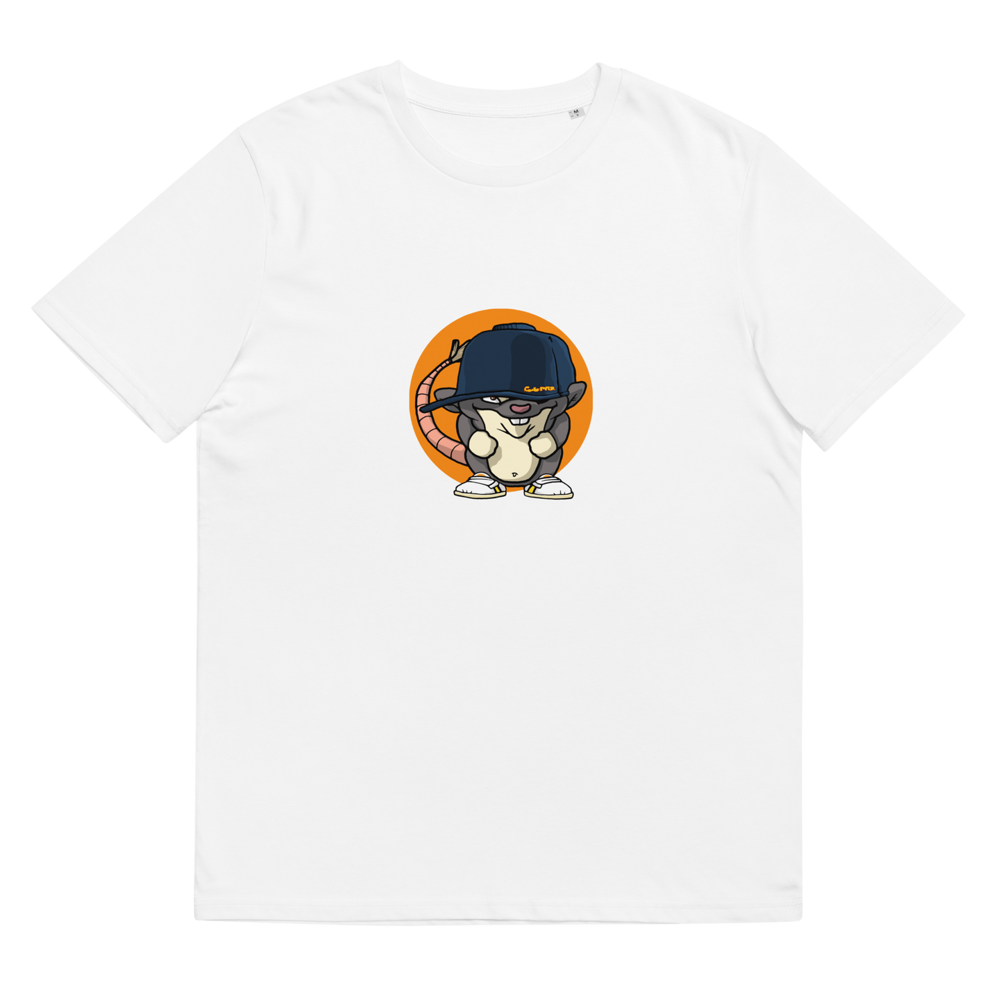 feat culpao_nft - Unisex organic cotton t-shirt
