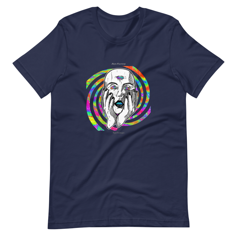LSD TRIP by Tprbingo - T-Shirt