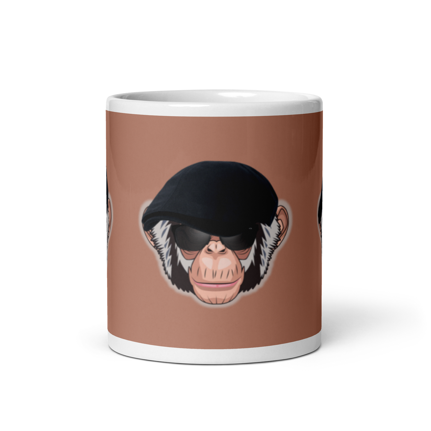 Precioux - White glossy mug