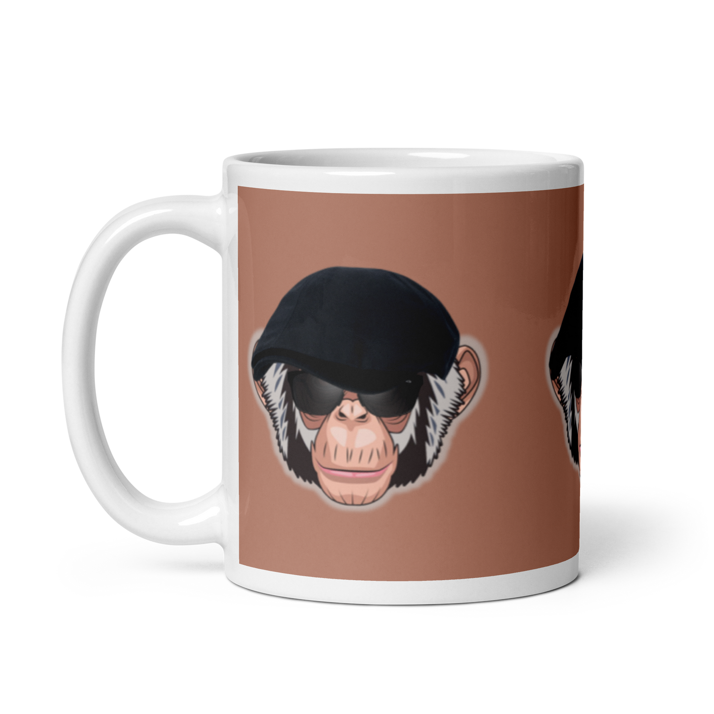Precioux - White glossy mug