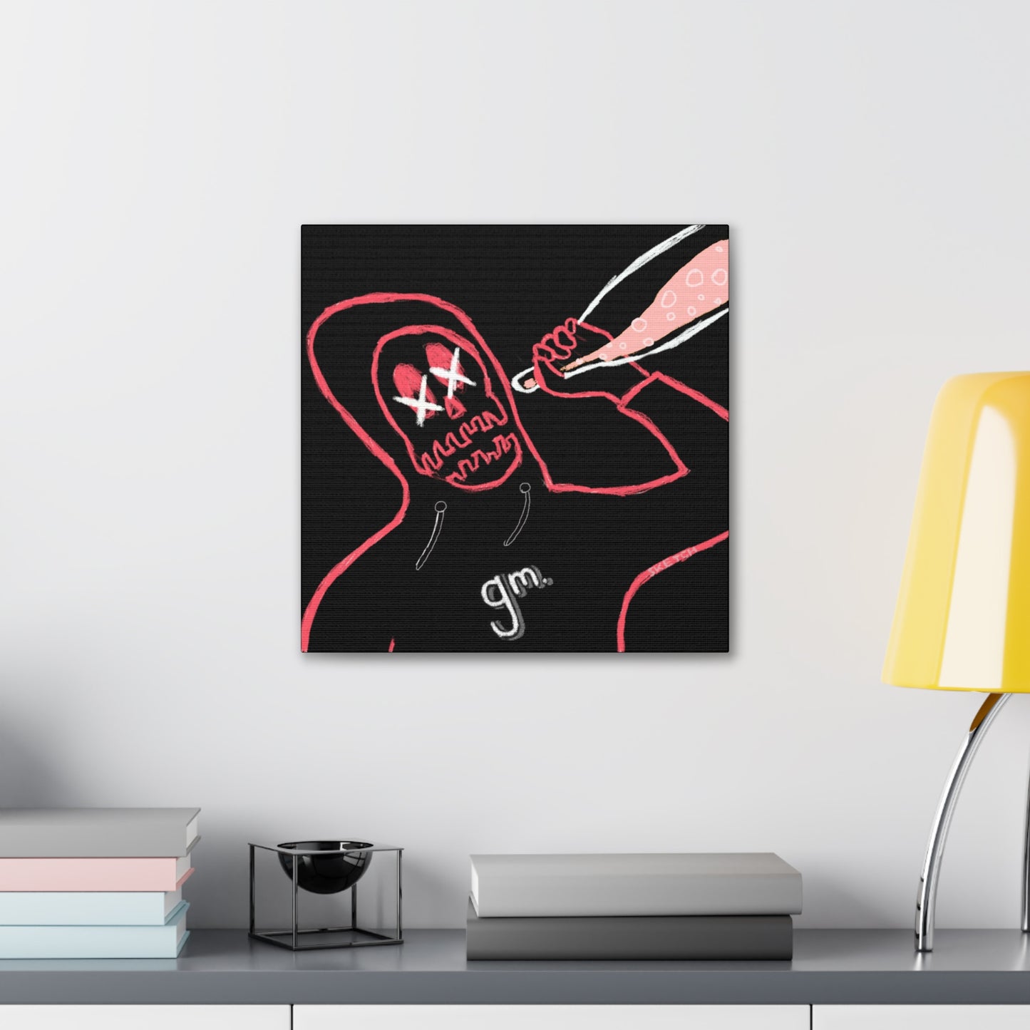 Canvas Gallery Wraps feat rektguy #889