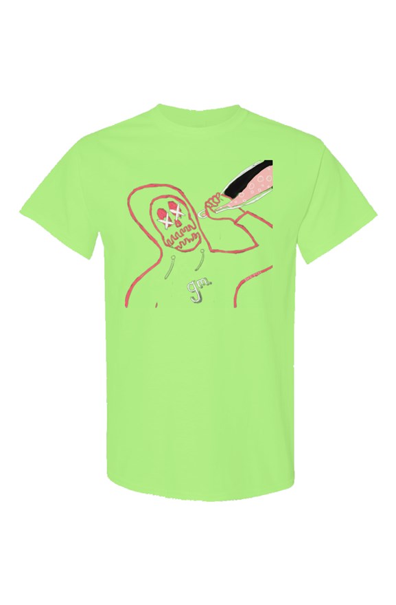 Neon T Shirts feat rektguy #889