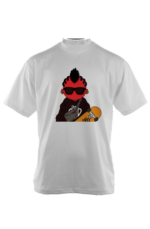 Oversized Heavyweight T Shirt