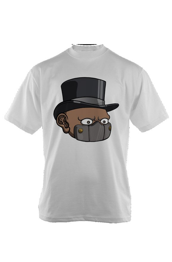 Oversized Heavyweight T Shirt