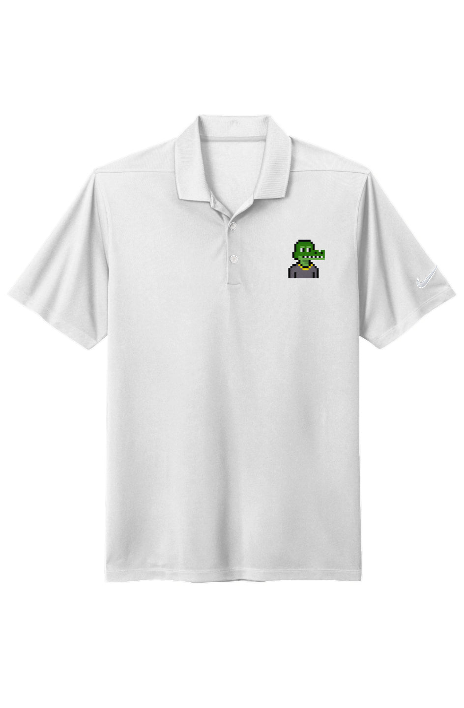 Nike Dri-FIT Micro Pique 2.0 Polo feat Nakamigos #11987