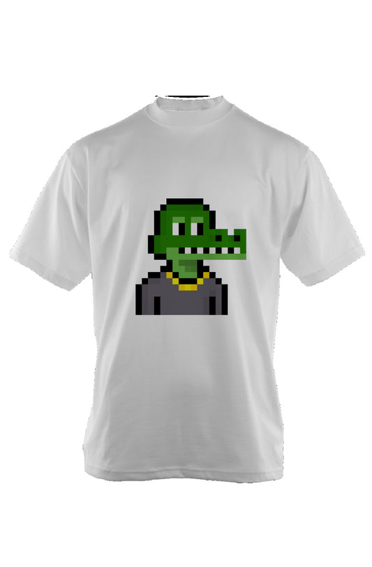 Oversized Heavyweight T Shirt feat Nakamigos #11987