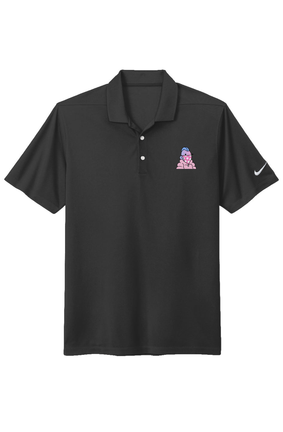 Nike Dri-FIT Micro Pique 2.0 Polo