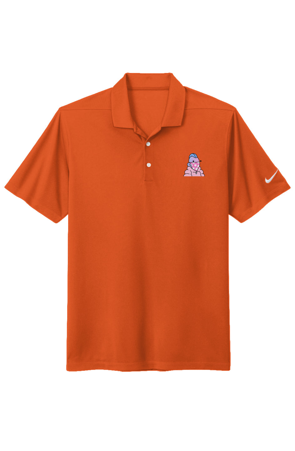 Nike Dri-FIT Micro Pique 2.0 Polo