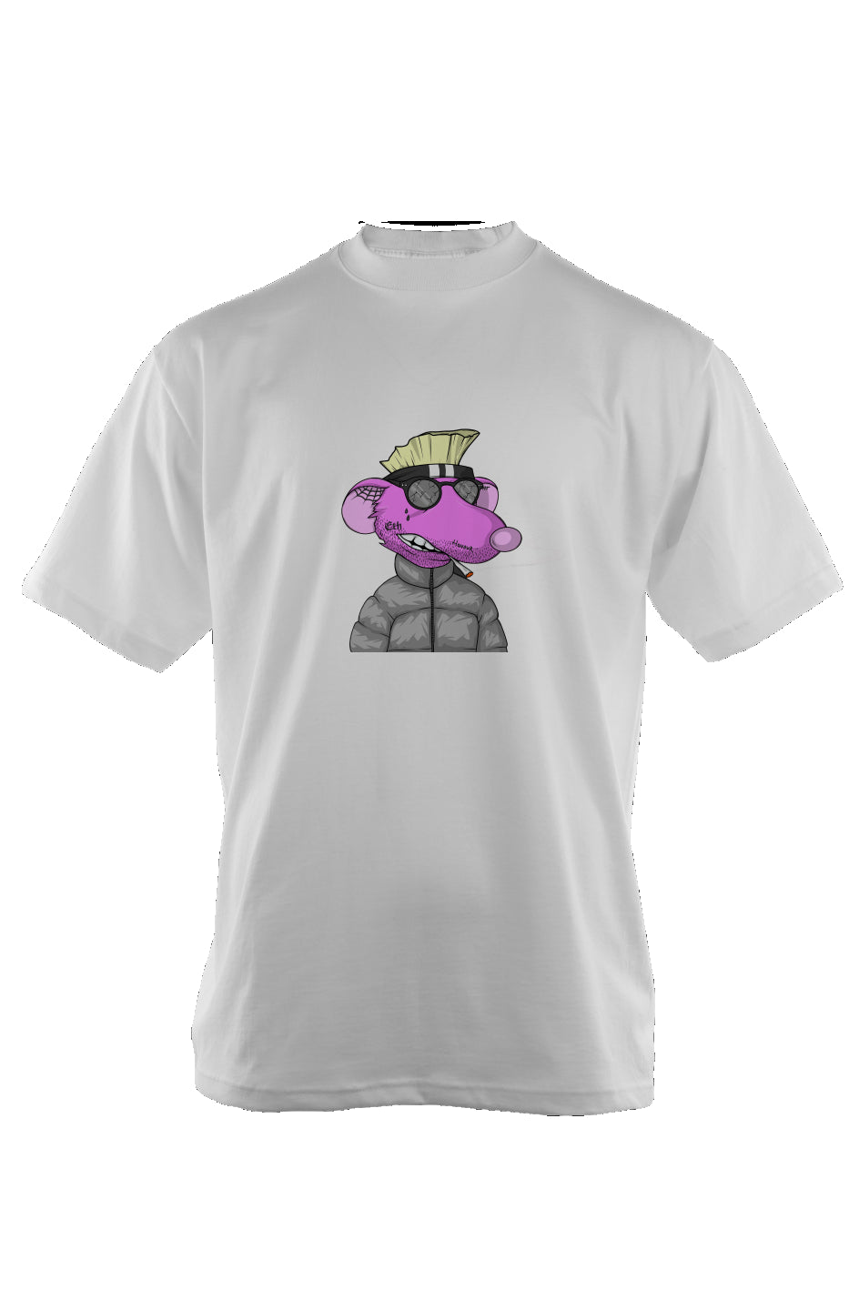 Oversized Heavyweight T Shirt
