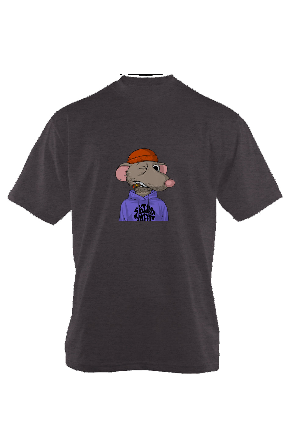 Oversized Heavyweight T Shirt feat Fat Rat #4827