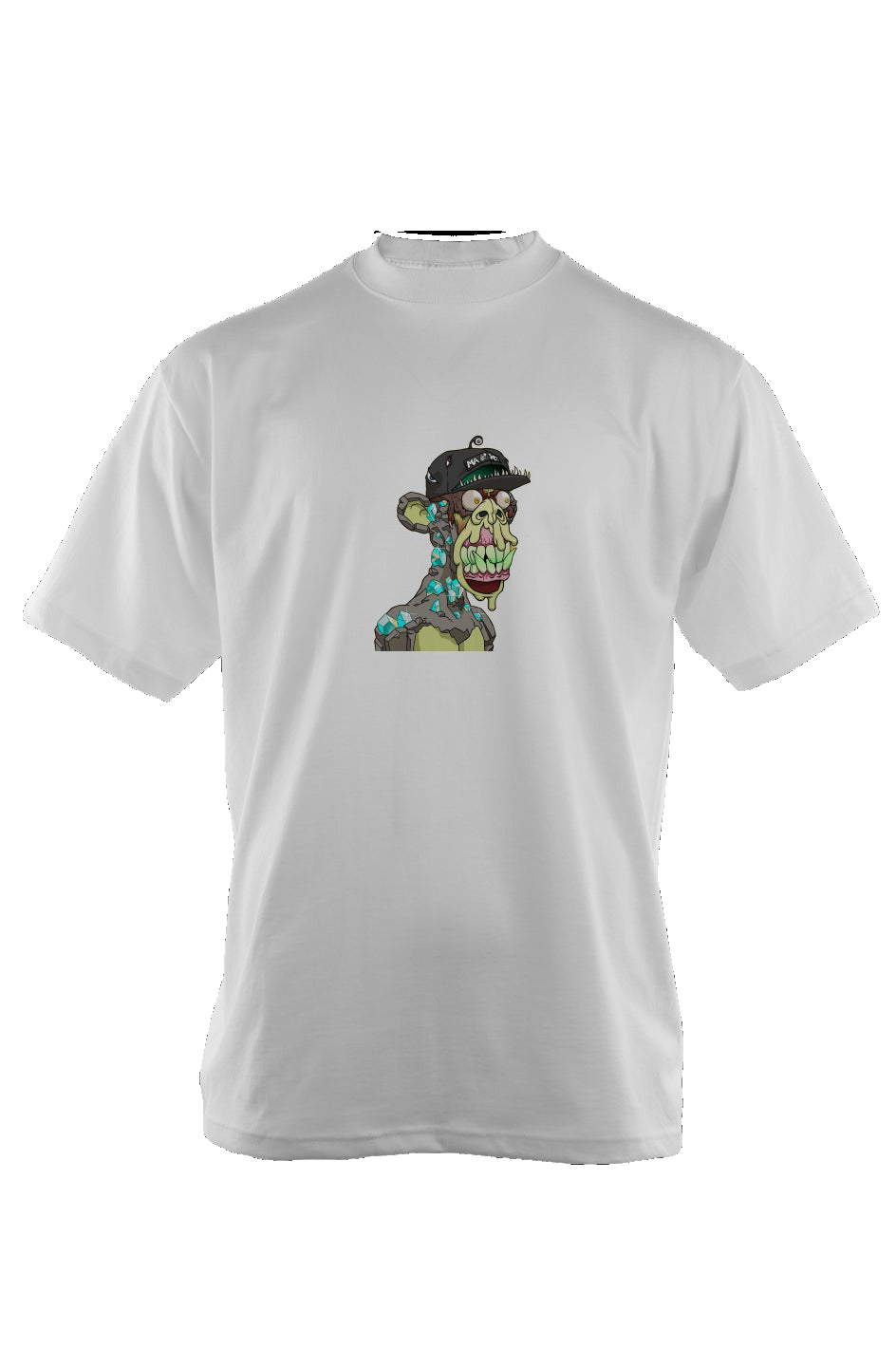 Oversized Heavyweight T Shirt