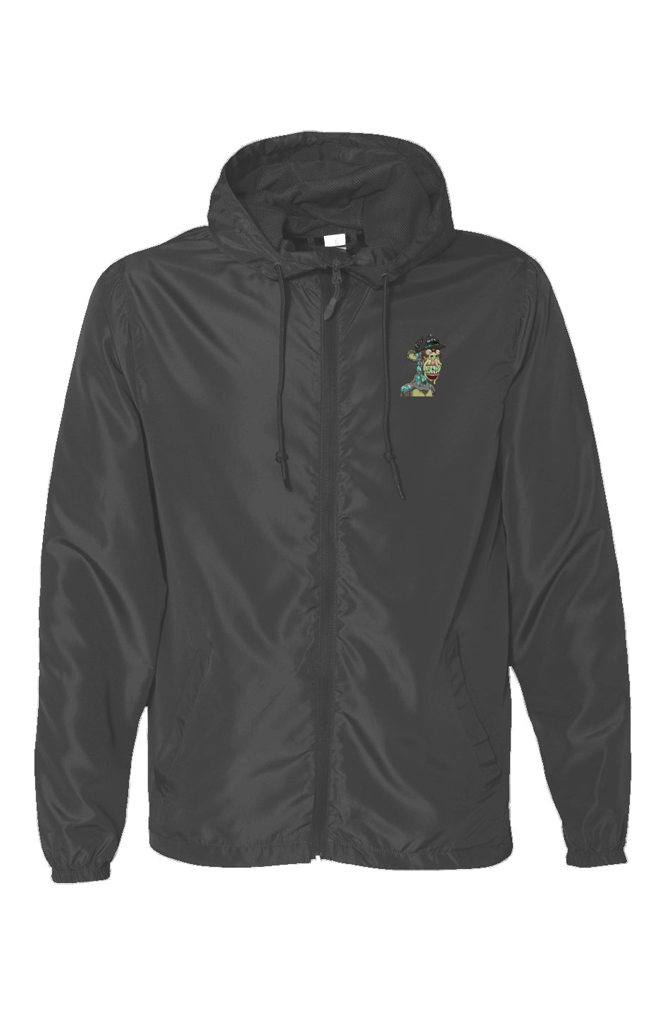 Water Resistant Lightweight Windbreaker feat MAYC #201