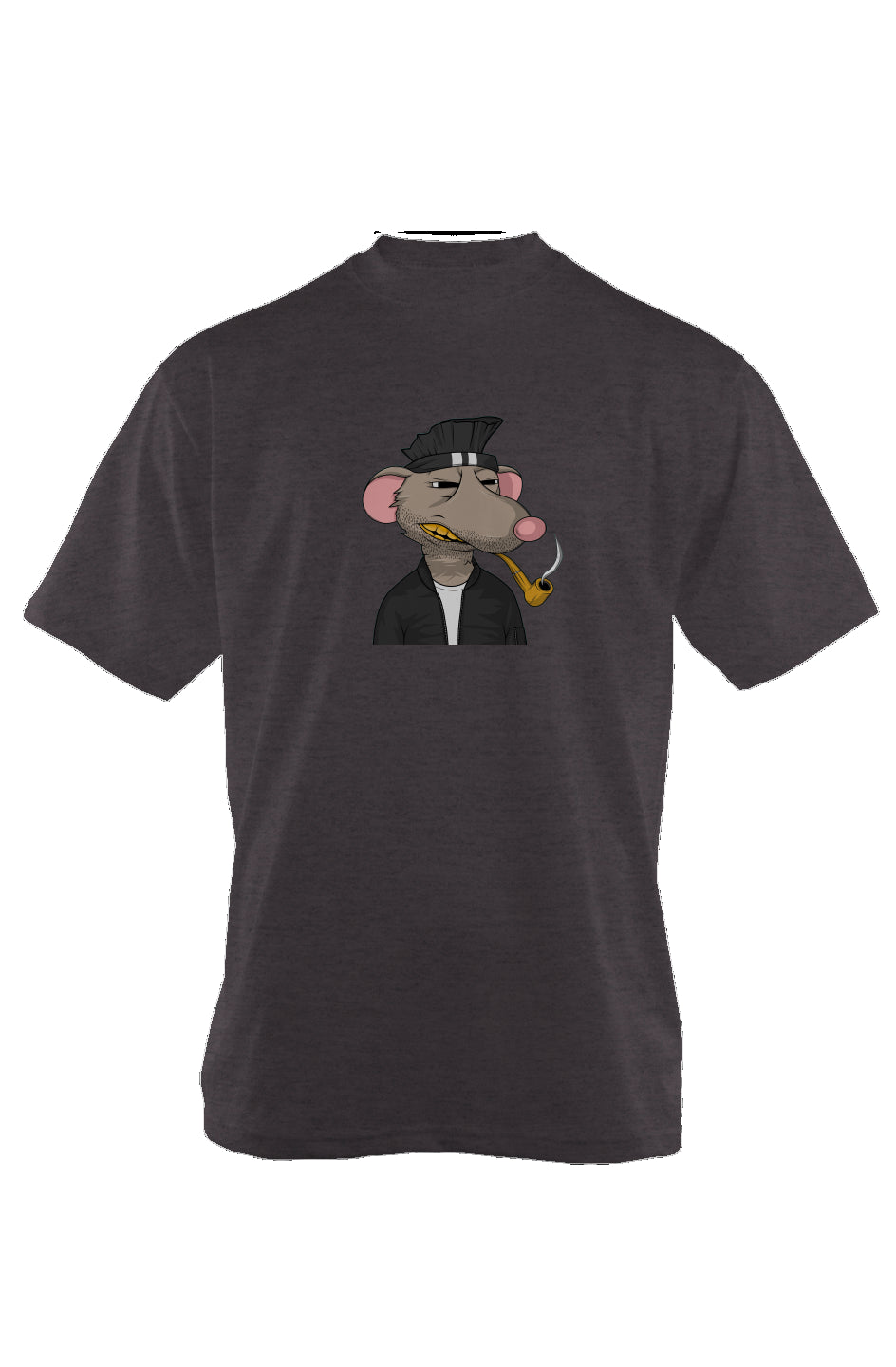 Oversized Heavyweight T Shirt feat Fat Rat #3320
