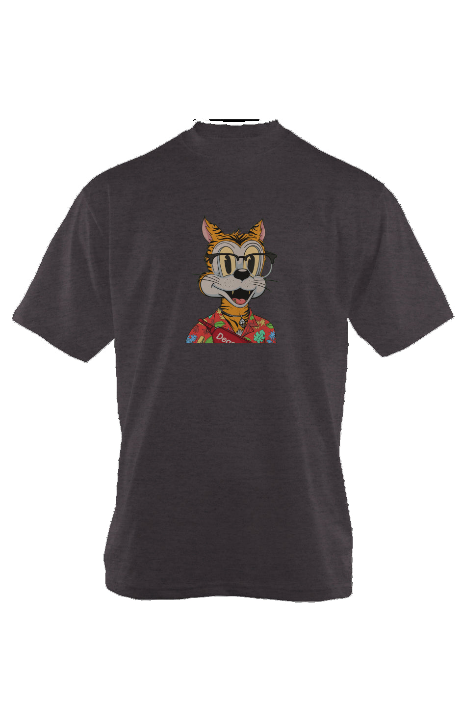 Oversized Heavyweight T Shirt feat TOON #918