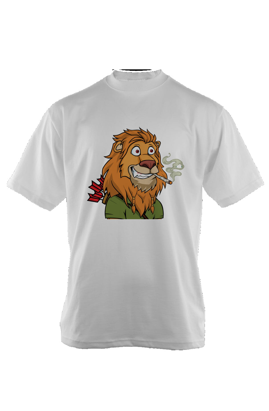 Oversized Heavyweight T Shirt