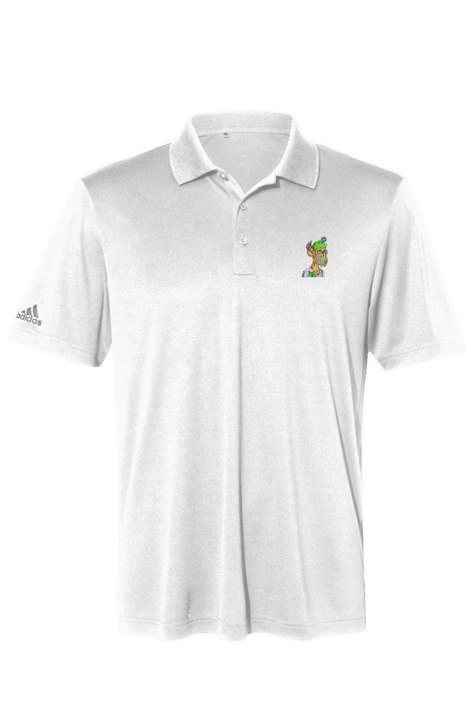 Adidas Performance Polo feat MAYC #9904