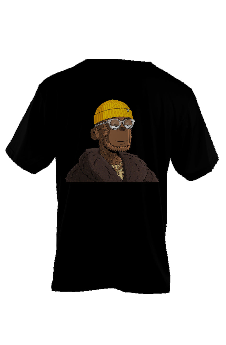 Oversized Heavyweight T Shirt