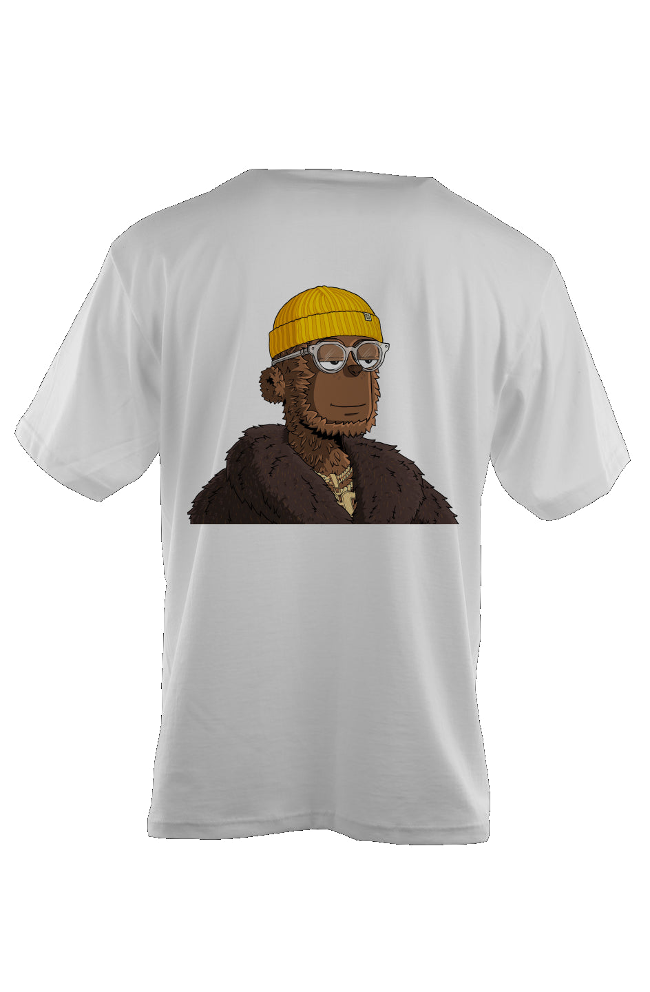 Oversized Heavyweight T Shirt