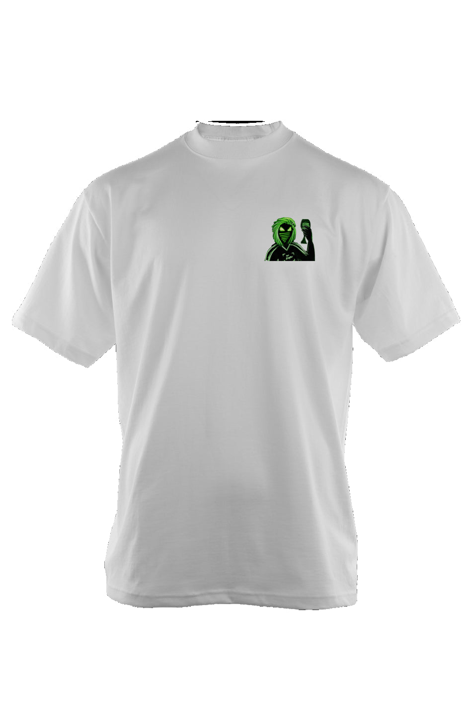 Oversized Heavyweight T Shirt