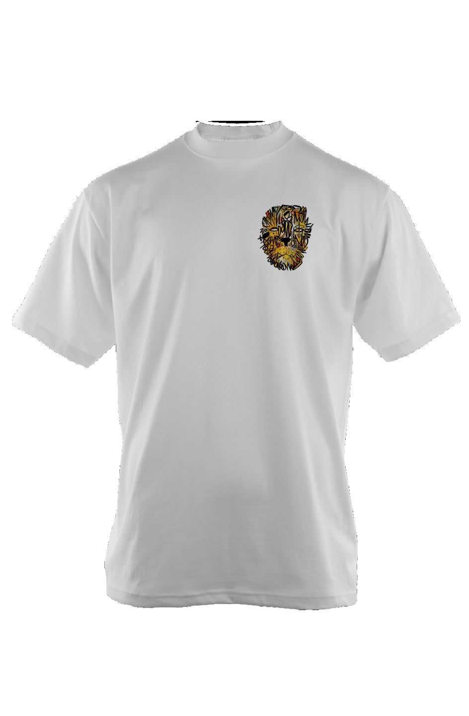 Oversized Heavyweight T Shirt