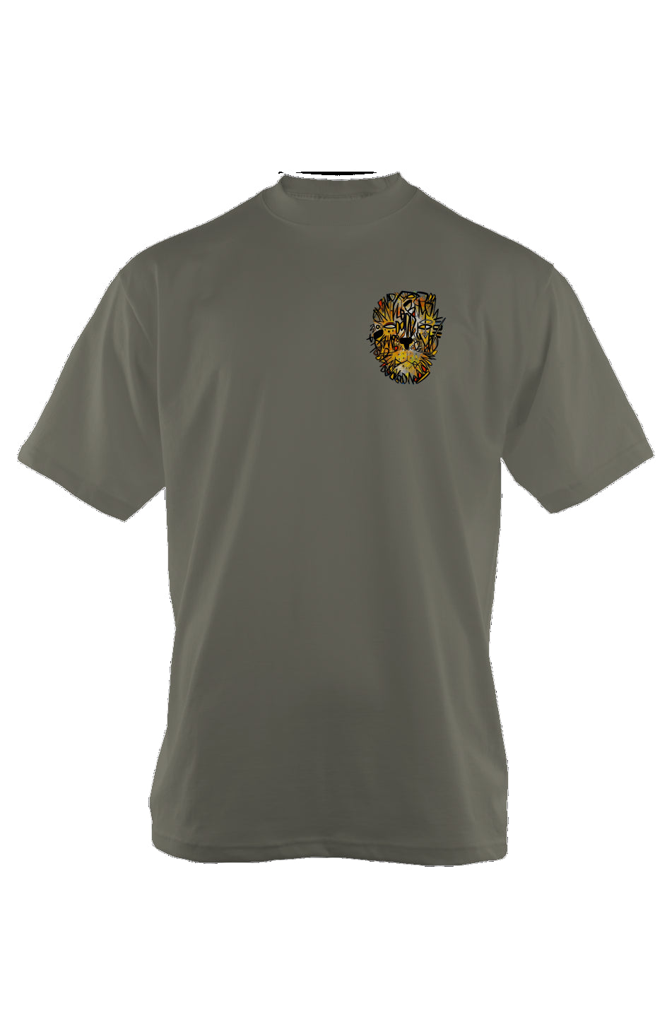 Oversized Heavyweight T Shirt