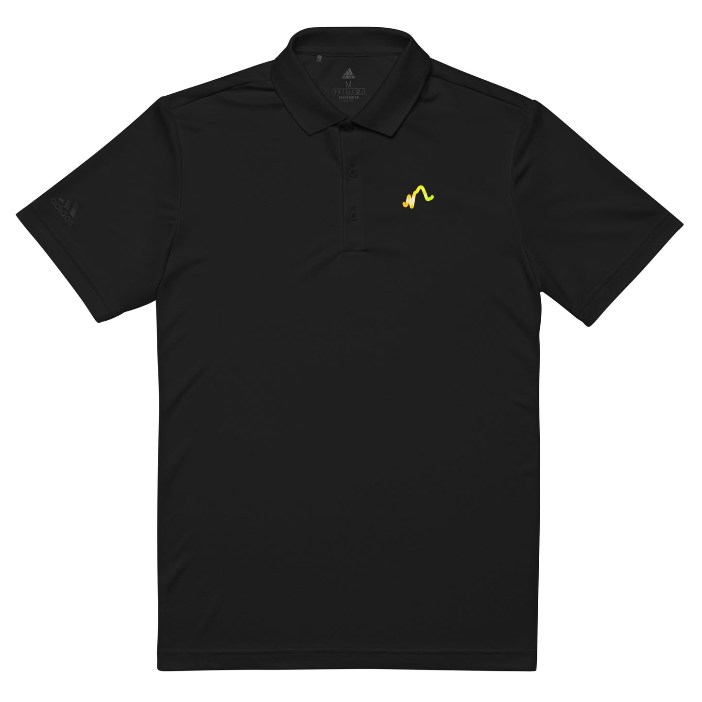 adidas Premium Polo Shirt feat. Chromie Squiggle #9998