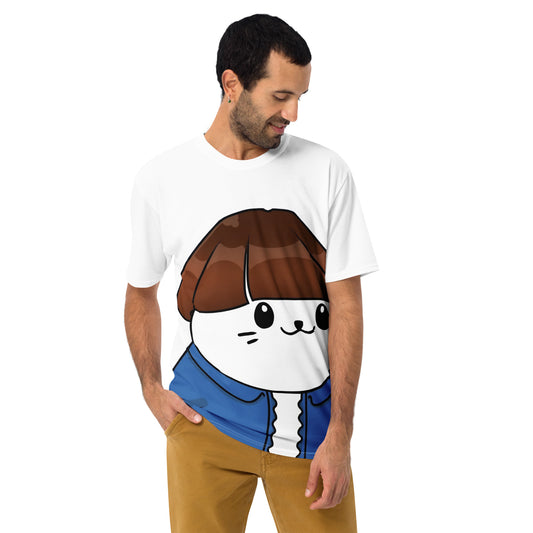 Men's t-shirt feat. Sappy Seal #7793