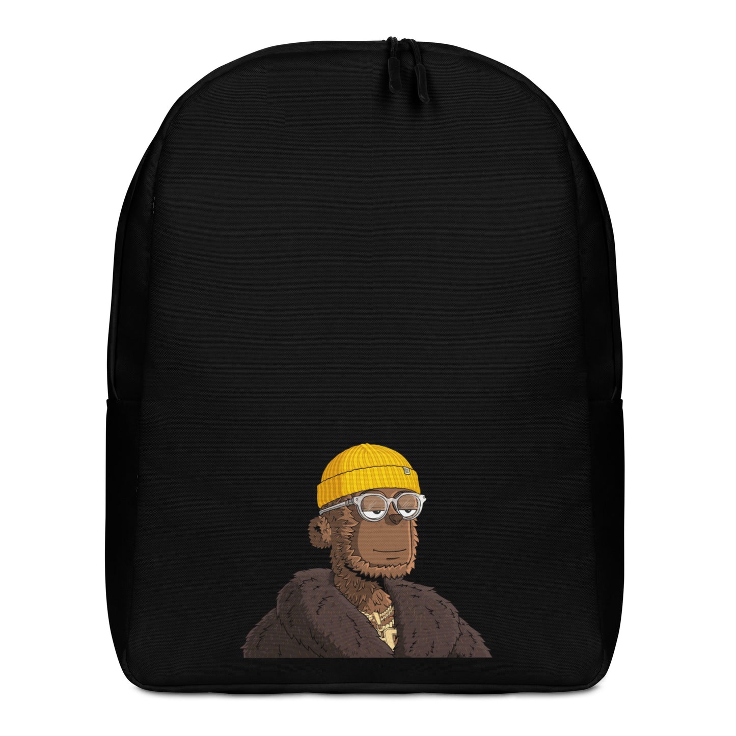 Minimalist Backpack feat y00t #526