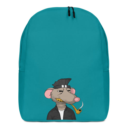 Minimalist Backpack feat Fat Rat #3320