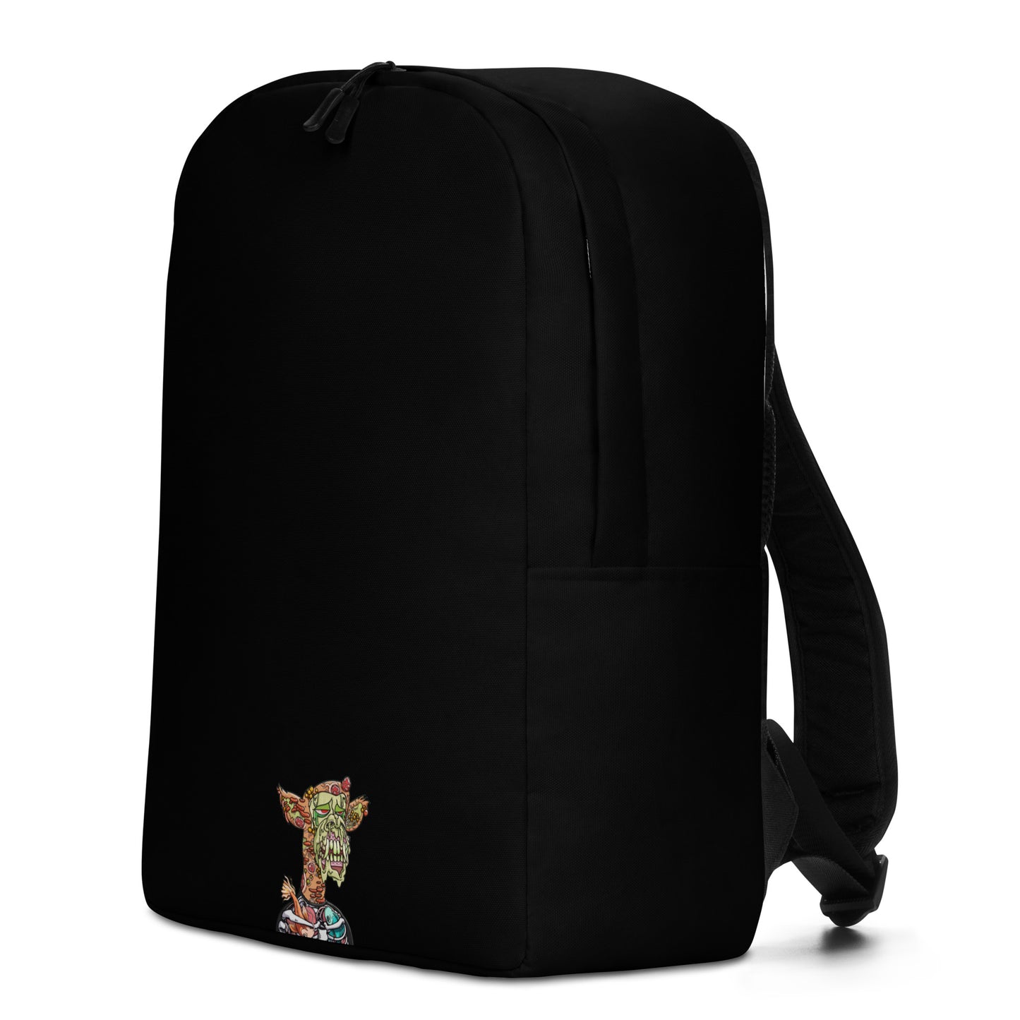 Minimalist Backpack Polygon Mutant #6437