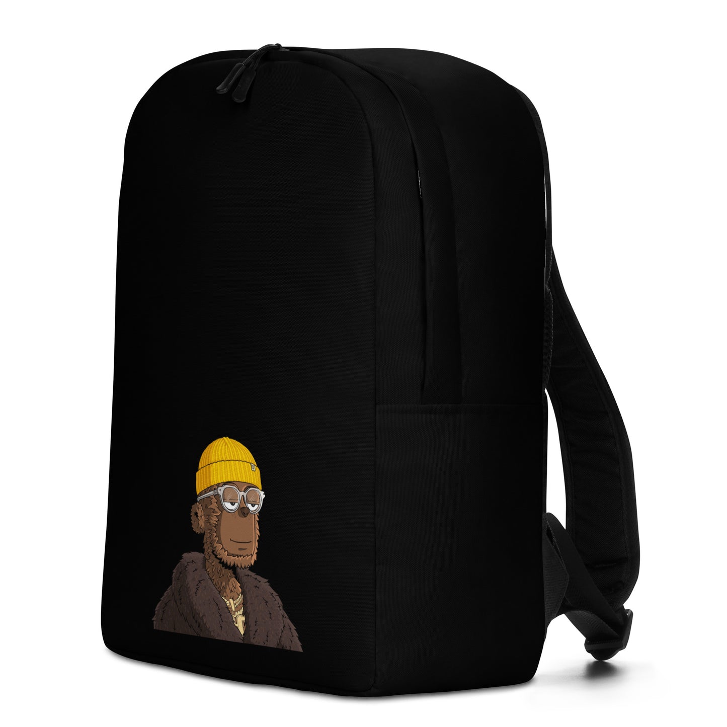 Minimalist Backpack feat y00t #526