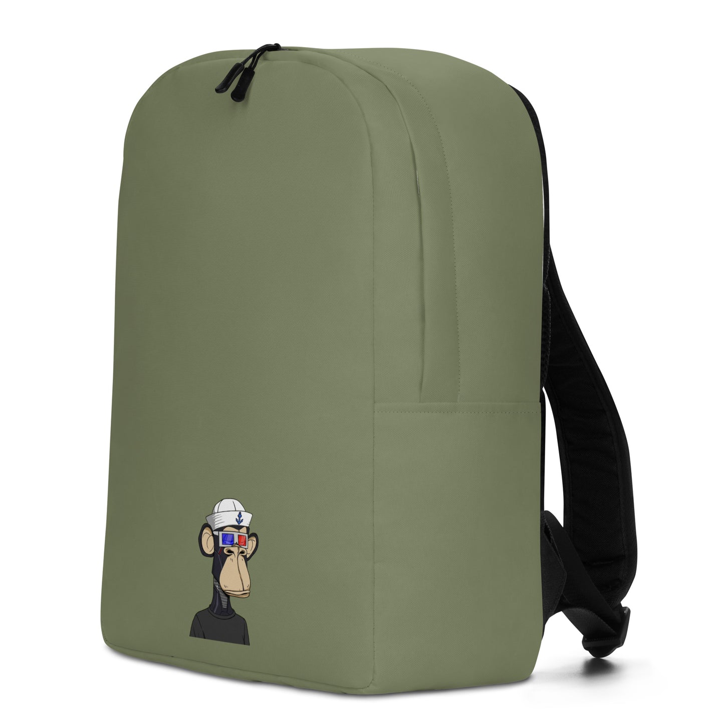 Minimalist Backpack feat BAYC #2783