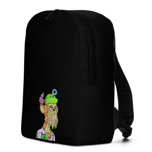 Minimalist Backpack feat. MAYC #9904