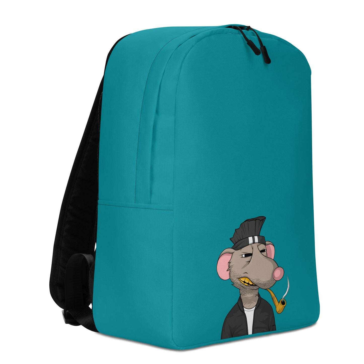Minimalist Backpack feat Fat Rat #3320