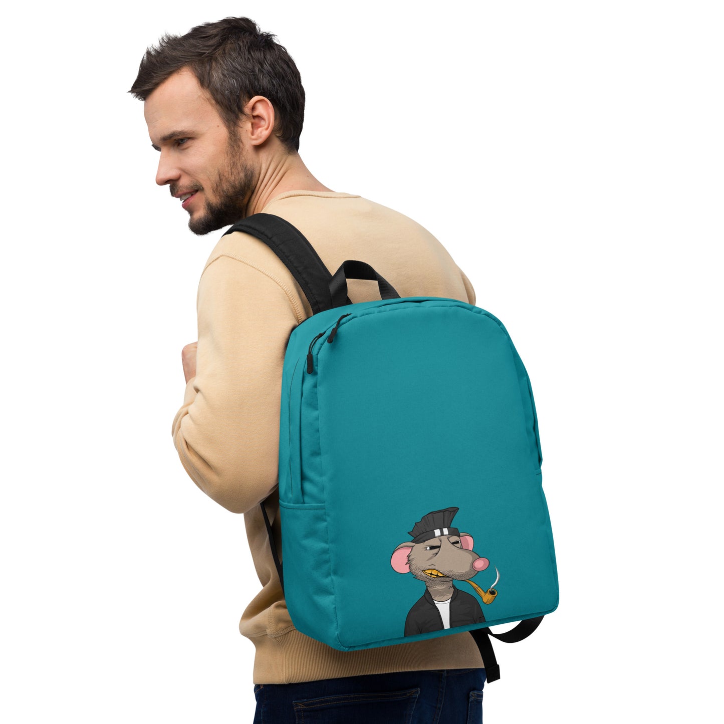 Minimalist Backpack feat Fat Rat #3320